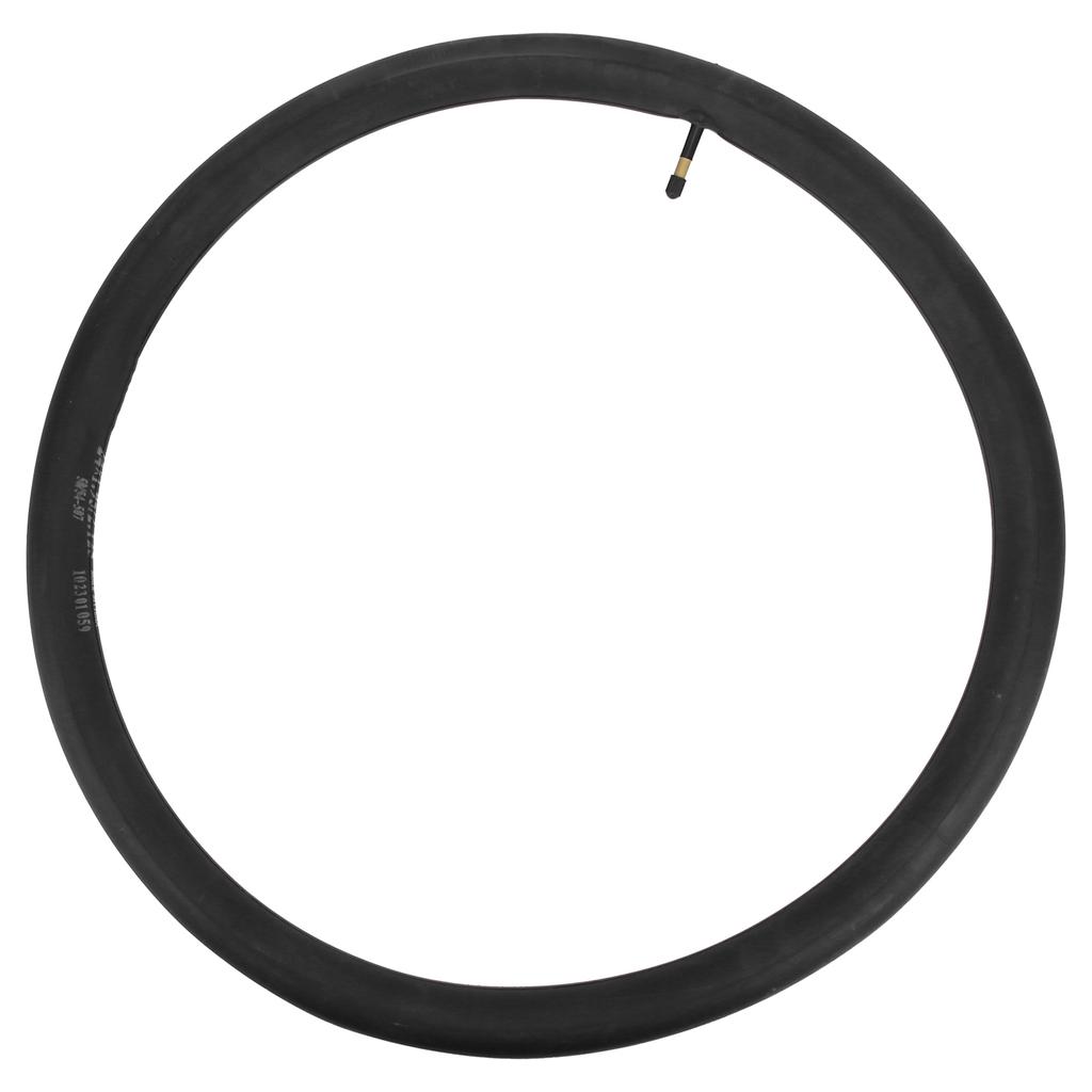 24x1.95‑2.125 Bike Inner Tube AV48MM Schrader Valve 24in Durable Butyl Rubber Inner Tubes