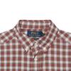 Polo Ralph Lauren Shirt Ss25 Plaid Single-Breasted Long Sleeve Kids Shirts Multicolor 323918249-014