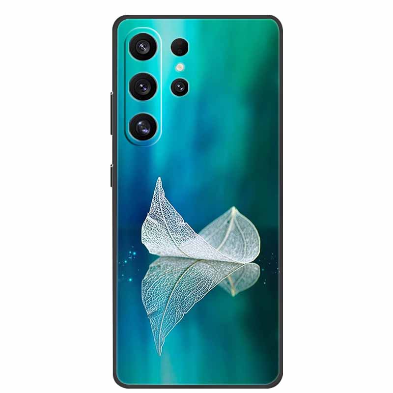 Pro Samsung Galaxy S26 Ultra Pouzdro Ochranný Silikonový Zadní Kryt Pouzdra Pro Samsung S26 Ultra Zvířecí Telefon Funda S 26 Ultra Coque