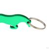 Alloy Race Horse Model Bottle Opener Keychain Bag Pendant Novelty Gift