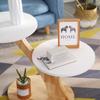 Coffee table side table living room small apartment sofa side table living room modern minimalist small table balcony tea table