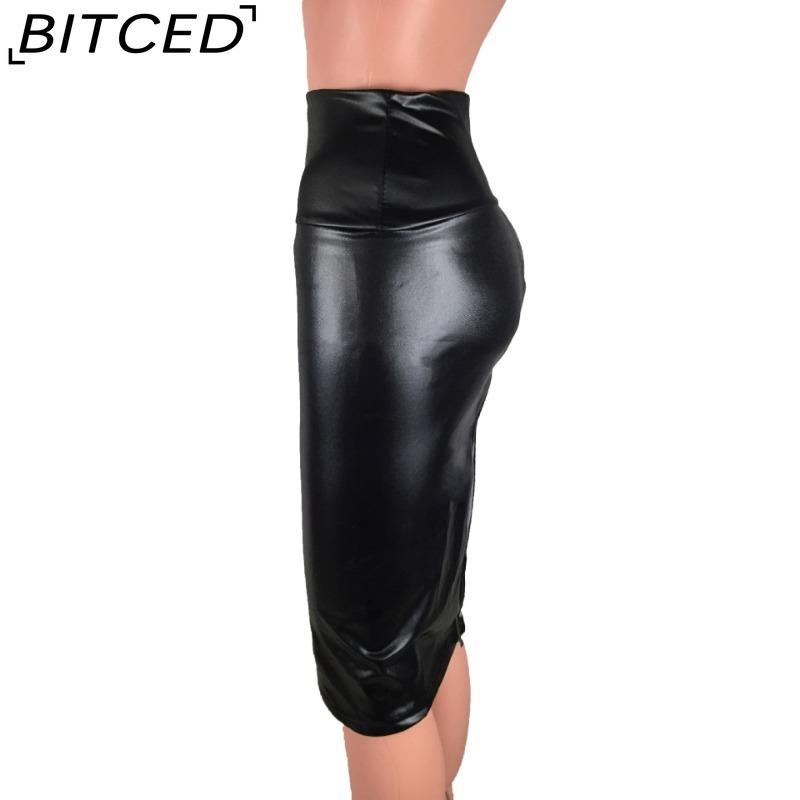 BITCED Women's Fashion Casual Solid Color Print Summer Spring Trousers&Pants