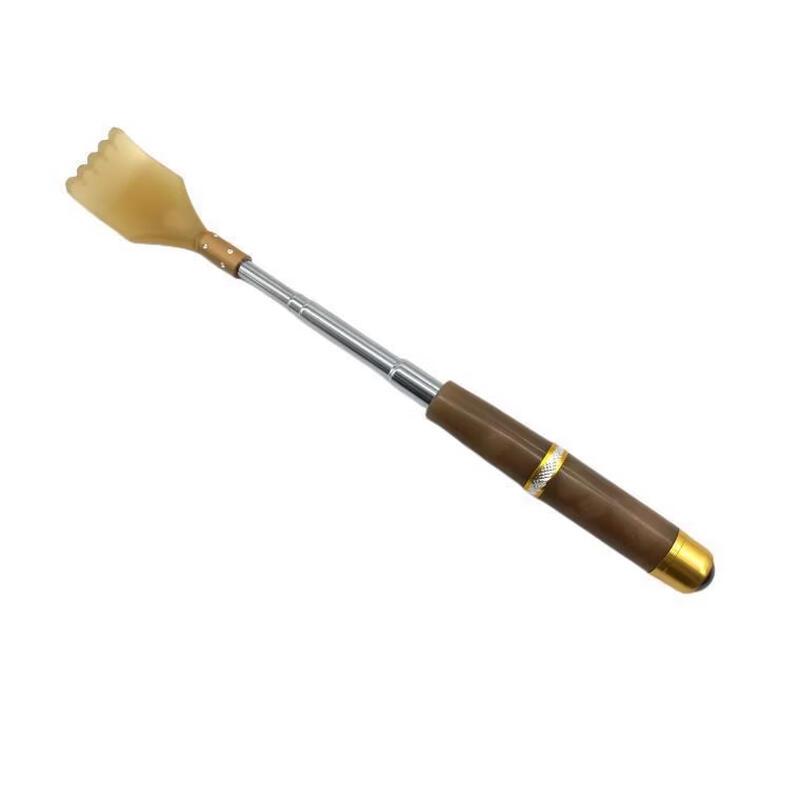 

Premium Telescopic Wooden Back Scratcher