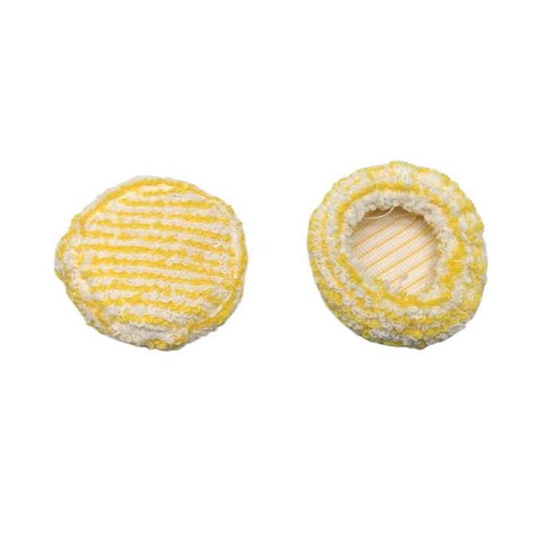 Large Round Brush Steam Kit suitable for Karcher SC Series  Cleaners Steam Cleaner Accessories Large round brush cloth cover