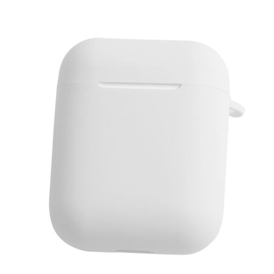 Leesésgátló karcolásgátló puha szilikon fülhallgató védőtok AirPods 1/2-hez