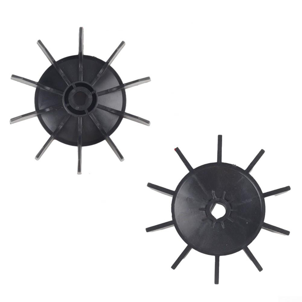 Quick and Easy Replacement Air Compressor Fan Blade White or Black Options