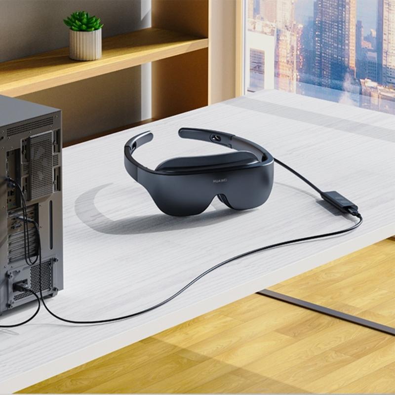 USB C To  Converters Video Cable 4K@60Hz Touch Control Enableds For Portable Monitors VR Gaming Devices