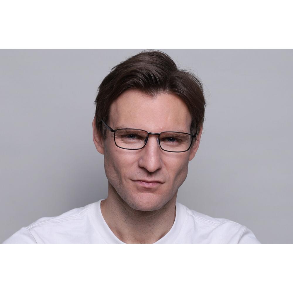 Oakley Ox3173 Barrelhouse 317301 Men Eyeglasses