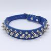 Dog Collar Anti-Bite Rivets Pet Collar Medium Large Bulldog Dog Chain French Bulldog Collar
