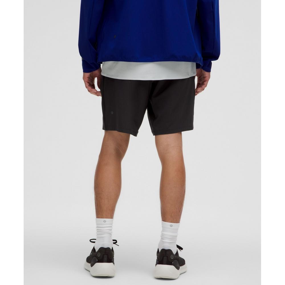 Lululemon Pace Breaker Linerless Short 9  Black