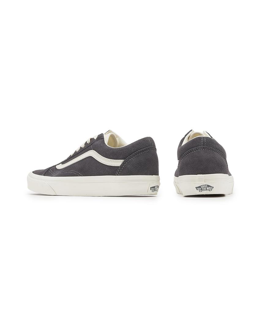 Vans Old Skool - (Suede) Dark Grey: Marshmallow / Vn000Ct8Enh1