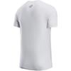 Nike LeBron Rundhals Baumwolle Bequemes Kurzarm T-Shirt Herren Tops Weiß HF6190-100