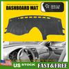 For Toyota Sienna 2004-2008 2009 2010 Car Dashboard Cover Dashmat Dash Mat Pad