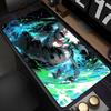 xcm Mouse Pad Naruto Kakashi Hatake Game Desk Mat PC Computer Anime Mousepad Keyboard Pad Laptop Gaming Accessories Mausepad
