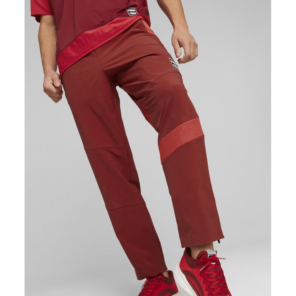 Puma Calças de fato de treino Puma X Ciel Vermelhas 523423 80