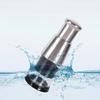 Stainless Steel Garlic Chopper Hand Press Garlic Masher Creative Tomato Crusher  for Home