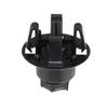 BMW 51767183752 Bonnet Hood Adjuster Buffer Block Repair Part | Black | Pack of 2 | Front | 3 Months Manufacturer Warranty | Durable | Plastic