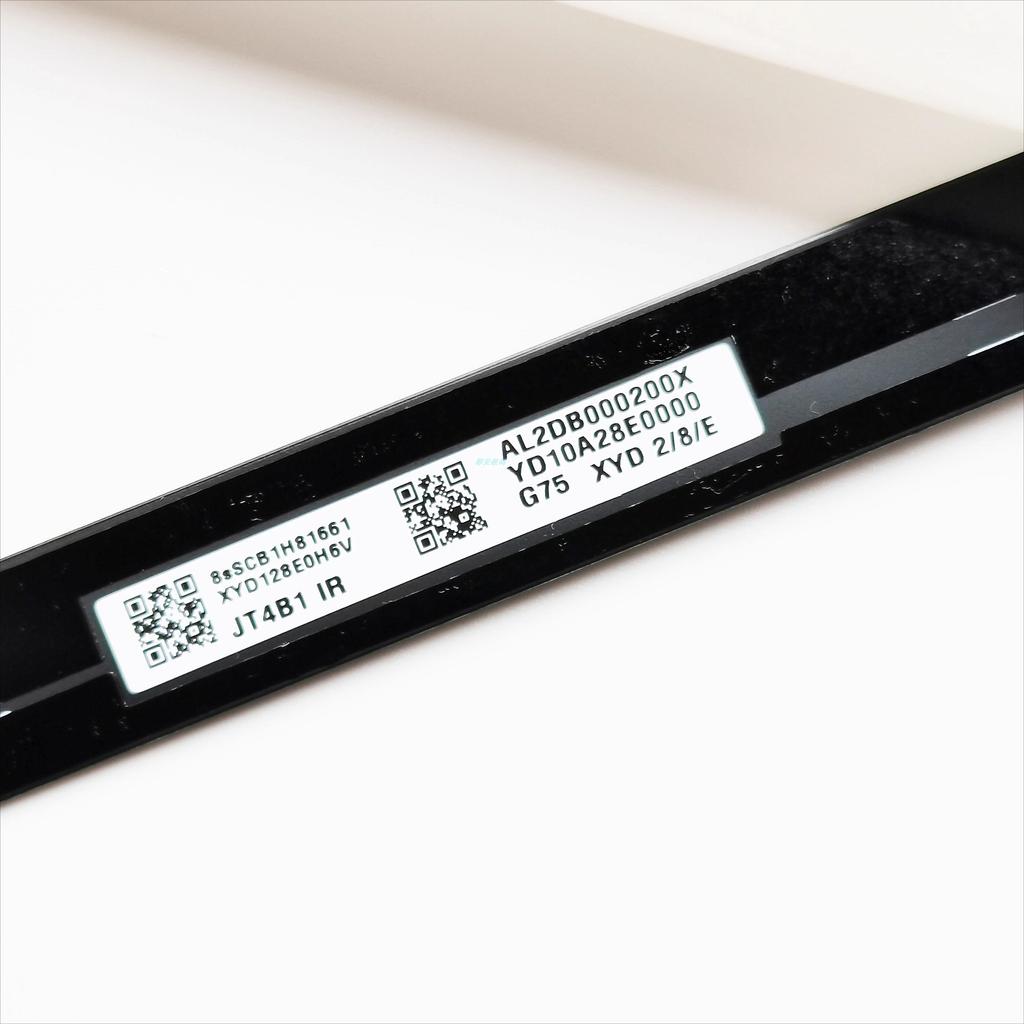 For Lenovo Thinkpad T14s GEN3 Laptop LCD Frame A Cover B Cover B Sticker with IR AM2DB000400 5B30Z38963 5M11H61297 5M11H61295