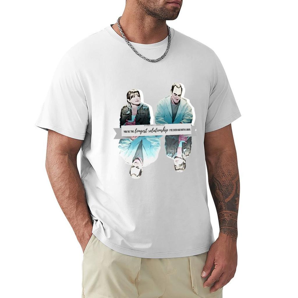 Youre The Longest Relationship Ive Ever Had With A Man Tshirt Casual Daily Outfit Tshirt