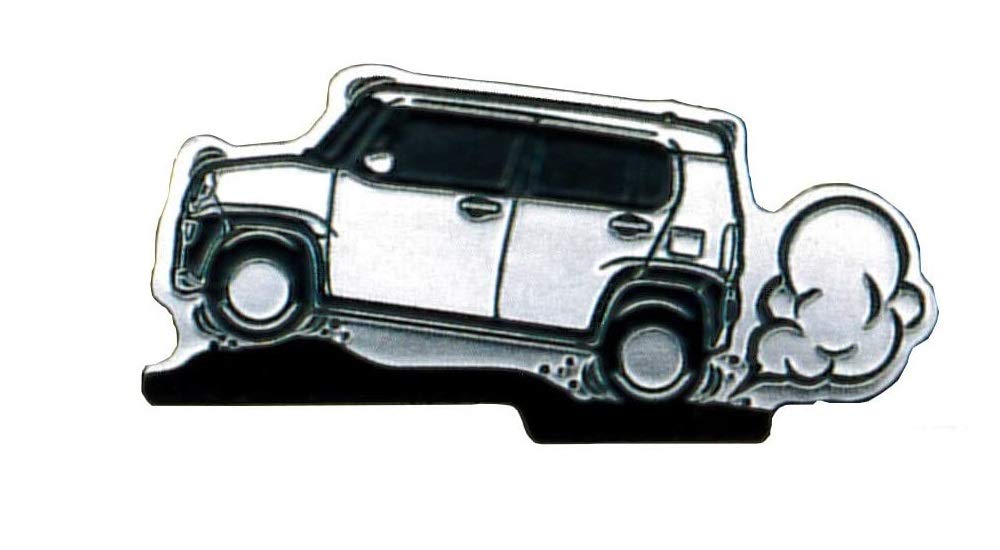 

Оригинальная наклейка Suzuki Deco AAR1 (для Хастлера) 99000-990EJ-DS9