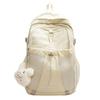Schoolbag New Men's and Women's Outdoor Cycling Bag Hiking Backpack Personalized Large Capacity Breast Bag Tide Sports Backpack