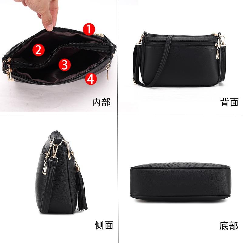 Bags Women's Fashion Crossbody Bags Underarm Large Capacity Summer Popular Versatile Shoulder New Women's Bags