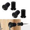 Starlinks Mounting Accessories Set of 4 With Sturdy Plastic Materials Grommets and Daily Use Items Drilling Bit