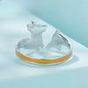 Cute Corgi Dog Open Ring Ladies Girls Exquisite Jewelry Party Birthday Anniversary Gift Selection