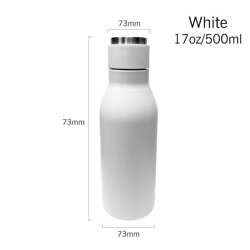 500ml Portable Water Bottle Factory Direct Sales for Running Jogging and Athletics Water Bottle Factory Direct Sales 500ml