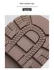 2024 Heren Retro Handgemaakte Leren Schoenen - Lente & Herfst, Slijtvast, Vetersluiting, Casual Werkkleding