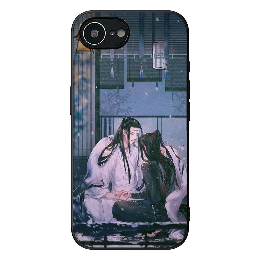 Mo Dao Zu Shi MDZS Wei Wu Xian Case for Motorola Moto G54 G05 G24 G45 G55 G75 G85 G15 G57 G86 Power Edge 50 30 Fusion neo Pro