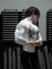 Venom Dragon Compression Long Sleeve Men's Fitness Shirt - Quick-Dry, Elastic Sportswear