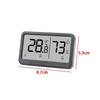 Durable Portable Temperature Humidity Meter Mini Convenient Temperature Detection Sensor LCD Digital Hygrometer Household