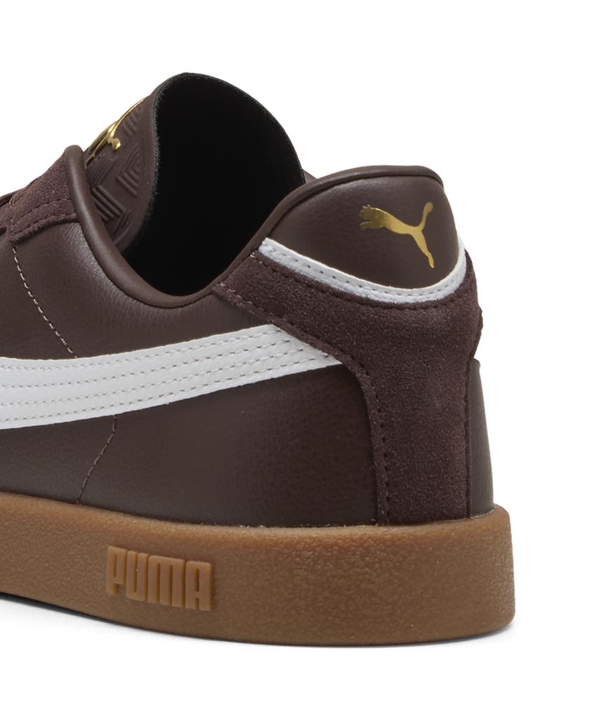 Puma Club Ii Era - Chocolate:White / 397447-50