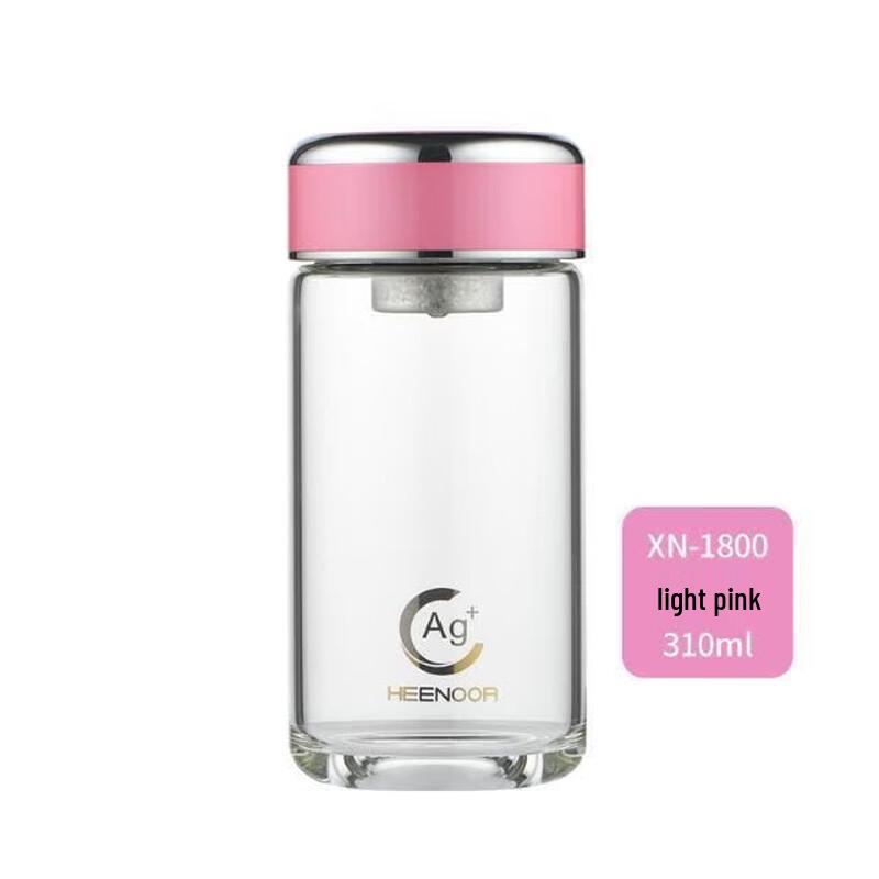 Xinuo Antibacterial Heat-Resistant Glass Mug