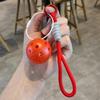 Detachable Pickleball Pendant Mini Fitness Series Pendant Pickleball Keychain  Bag Accessories