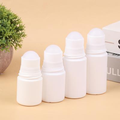 25/30/50/60 ml plastic Roller Ball Ulei esențial Sub-imbuteliere Recipient de ceață Sticlă reîncărcabilă de călătorie Accesorii pentru deodorant DIY