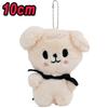 Stray Kids Plush The Latest  Crouched Doll with A Hat, Cute Pendant and Star Merchandise From