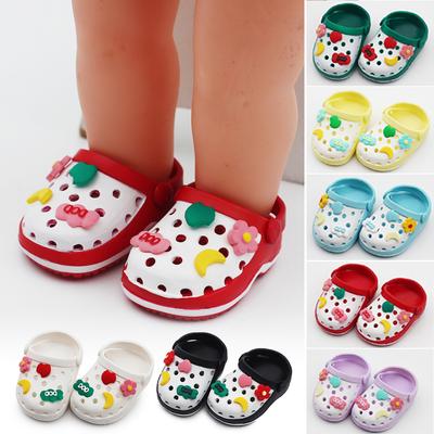 For 20cm Cotton Doll Shoes Sandals Boots Toys Casual Sports Shoes Dolls Accessories DIY Doll Toys