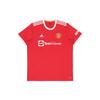 adidas Manchester United Soccer Jersey Fan Edition Men's Red H31447