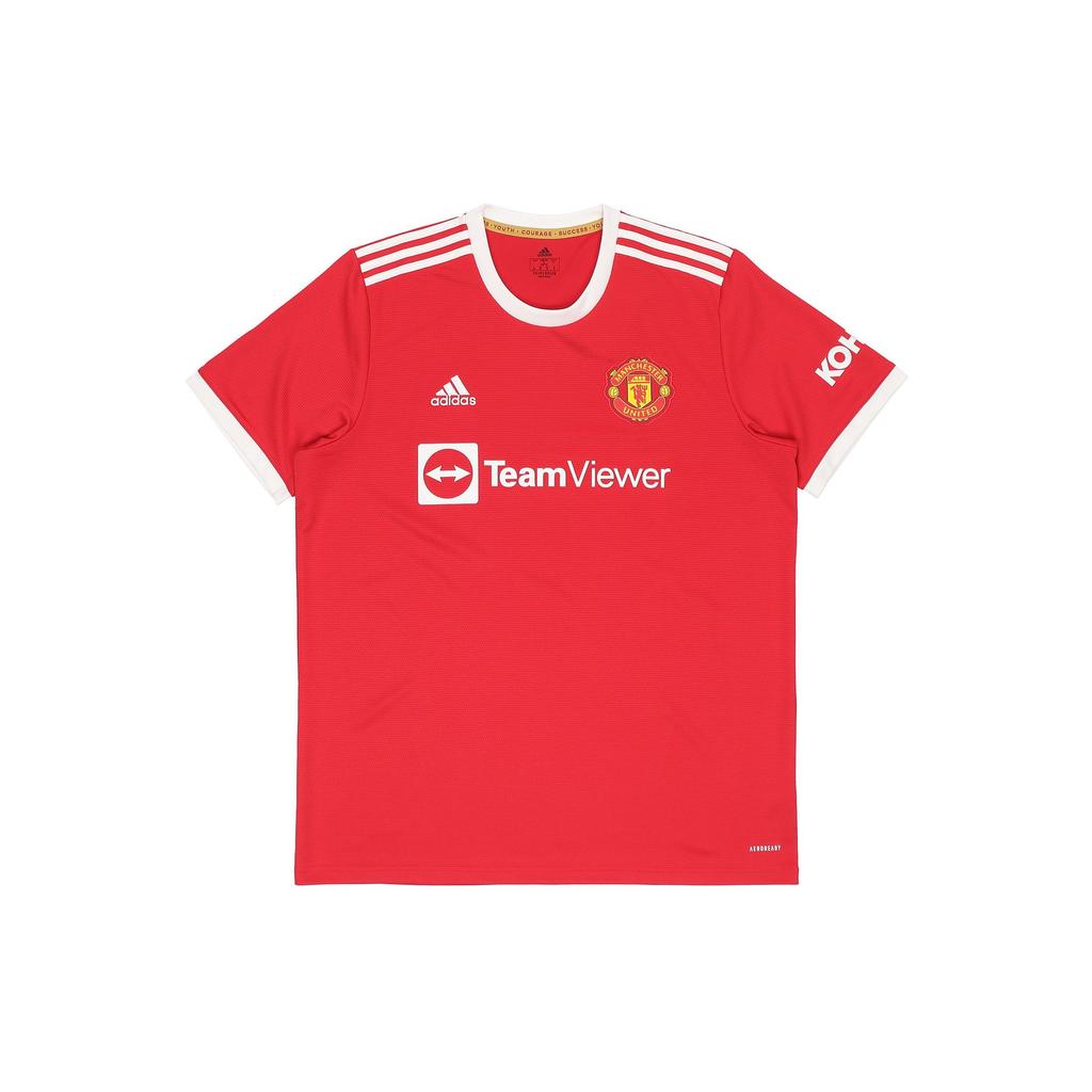 adidas Manchester United Soccer Jersey Fan Edition Men's Red H31447
