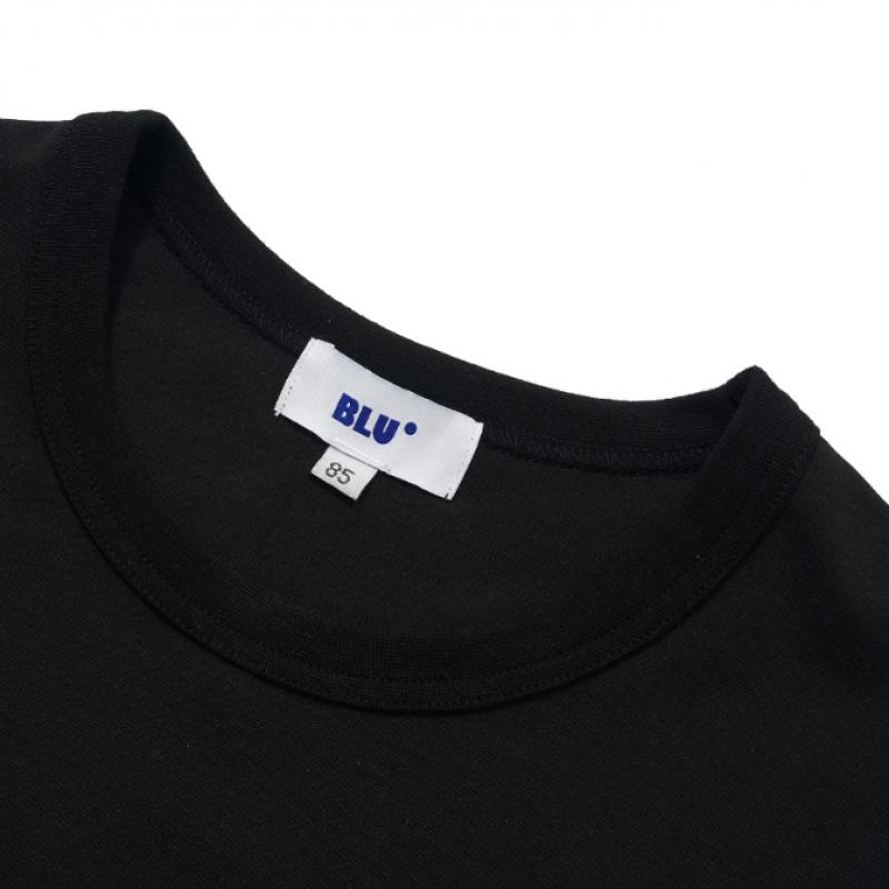 Blu Dot Long Sleeve T shirT arTwork prinTing Bk