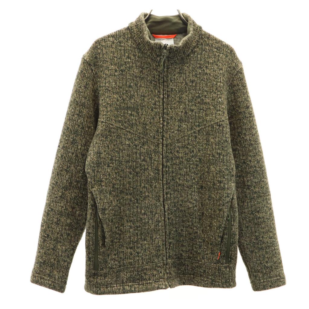 Mammut Chamuela ML Jacket M Khaki Outdoors Men's Used