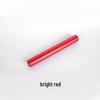 Colorful 3.5CM Aluminum Alloy Relay Baton for Track and Field Competition (IAAF Certified)