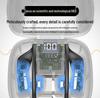 Sport Wireless Bluetooth Earphones with Long Standby and Ear-hook Design, Compatible with Huawei and Apple.