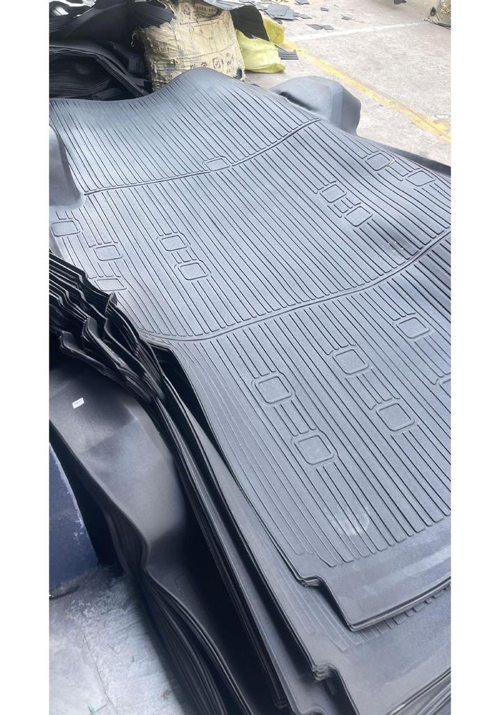 Besturn Yueyi 07 Full Coverage Car Floor Mats - Double Layer TPE, 25 Models Specific