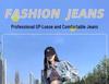 Women's Black High-Waisted Slimming Harem Jeans - 2024 Spring/Autumn Collection