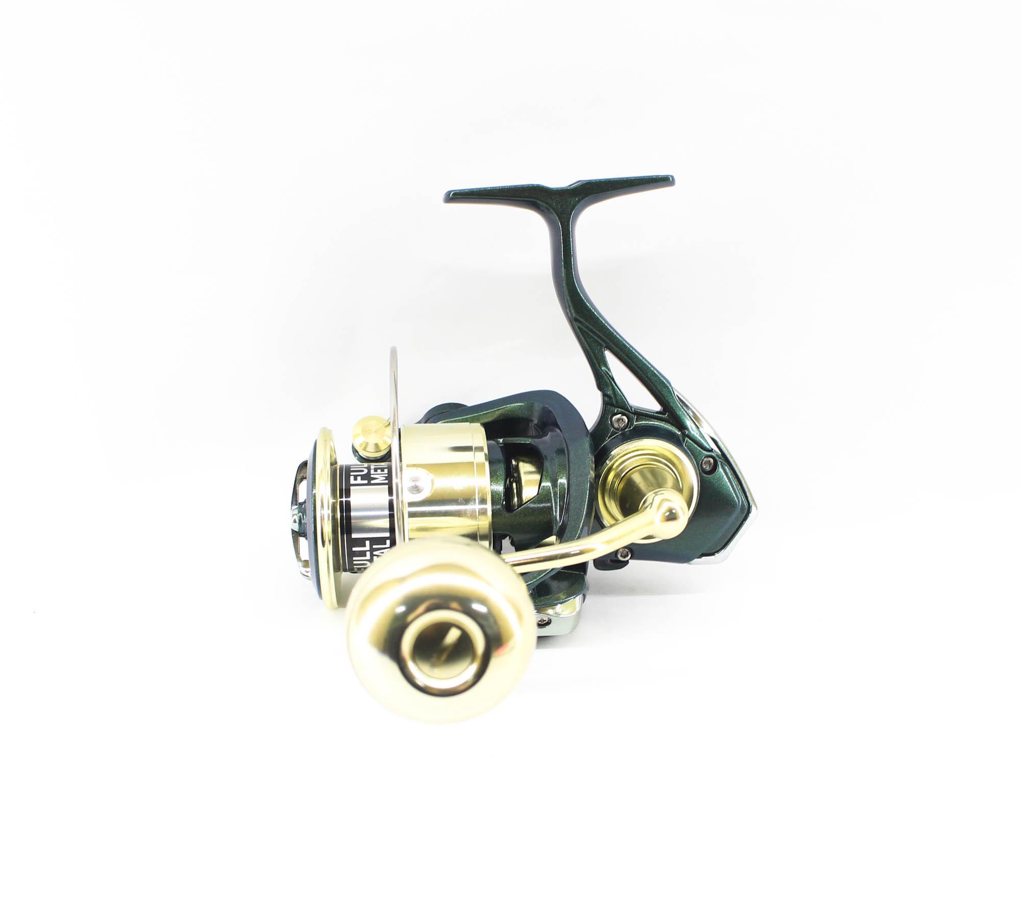 

Daiwa Reel Spinning GT 4000 XH ARK (9810)
