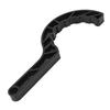 Turbo Cell Wrench Plastic Easy To Use Efficient Plastic Pool Salt Cell Wrench for Hayward GLX‑Cell 2 Inch Joint