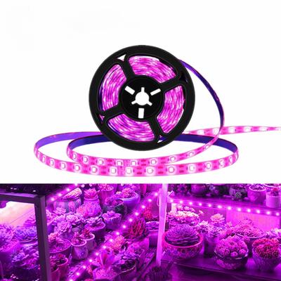 Plant Light Grow LED Strip 5V USB LED 1-5m Full Spectrum Waterproof LED Chip For Greenhouse Flower Seedling Grow Tent Hydroponic